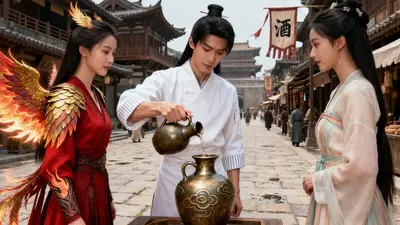 开局一家小酒馆[废土]