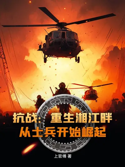 抗战从亮剑开始崛起